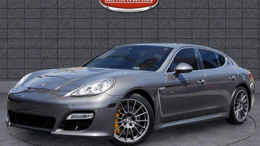 2012 Porsche Panamera Turbo S — Sedan — 111,740 mi — Altanta, GA