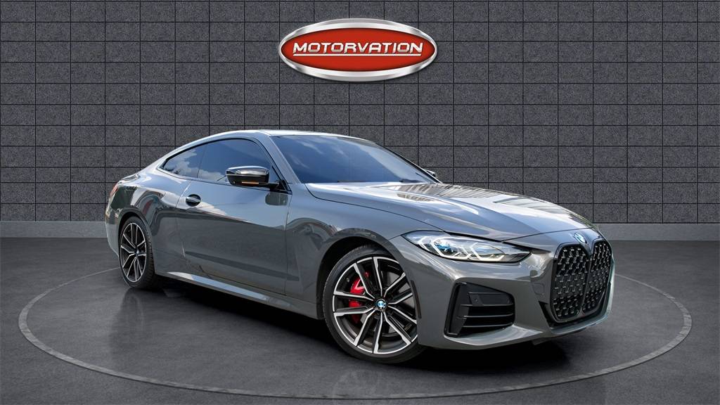 2021 BMW 4 Series M440i — Coupe — 86,086 mi — Altanta, GA