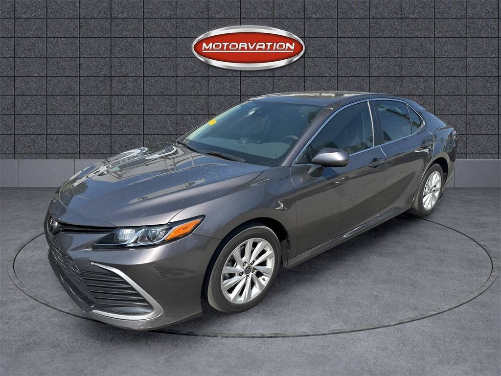 2021 Toyota Camry LE — Sedan — 79,994 mi — Altanta, GA