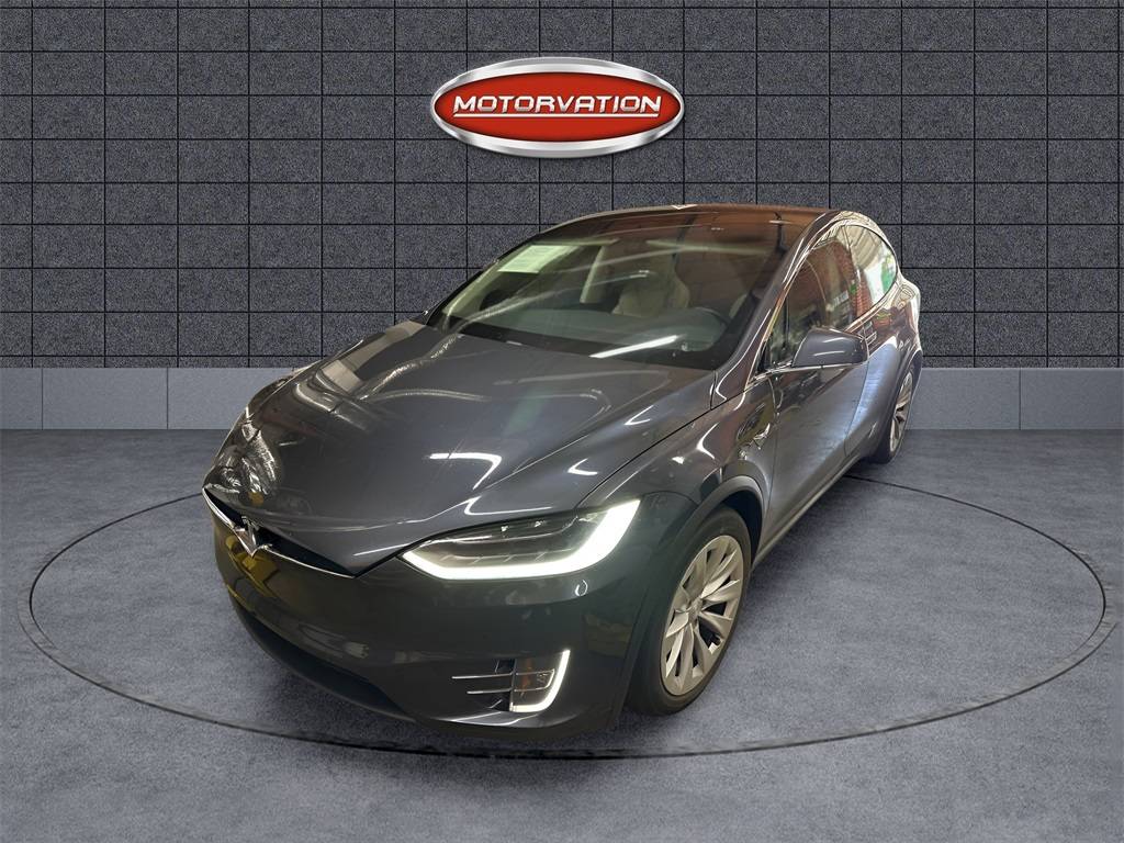 2017 Tesla Model X 90D — SUV — 79,933 mi — Altanta, GA