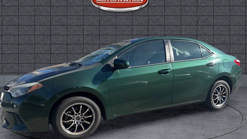 2015 Toyota Corolla LE Premium — Sedan — 157,914 mi — Altanta, GA