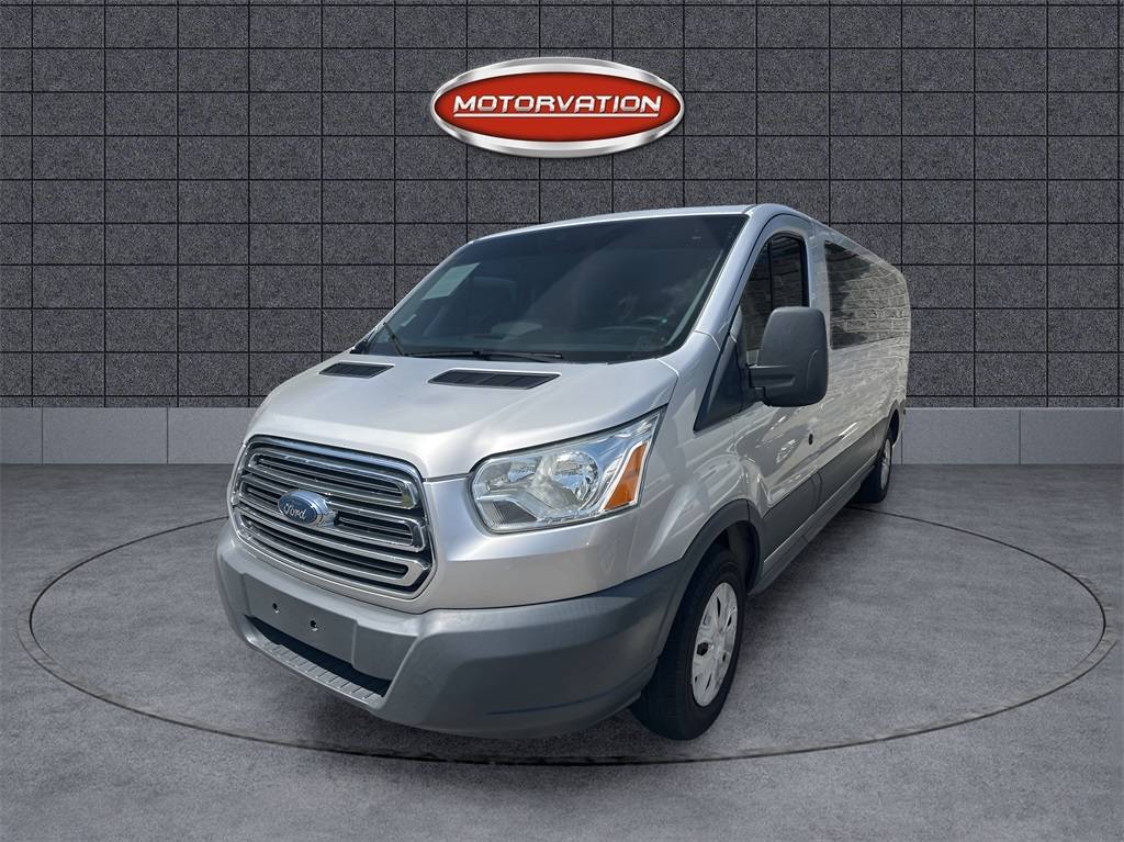 2017 Ford Transit Passenger Wagon T-350 XLT — Passenger Van — 145,084 mi — Altanta, GA