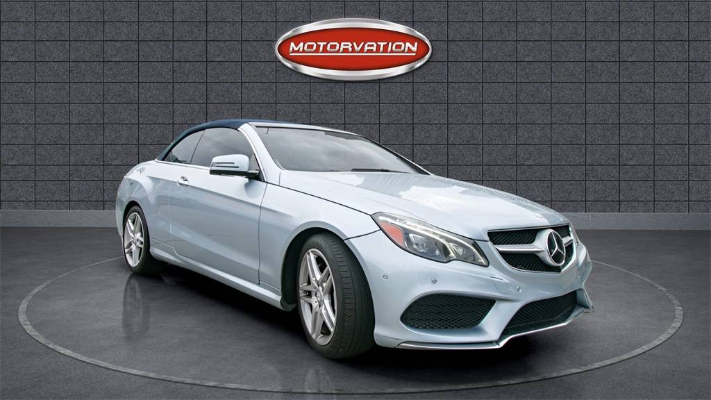 2014 Mercedes-Benz E-Class E 550 — Convertible — 110,617 mi — Altanta, GA