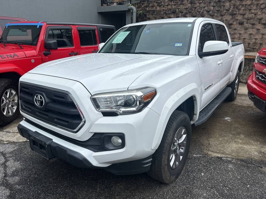 2017 Toyota Tacoma SR5 — Pickup Truck — 89,333 mi — Altanta, GA