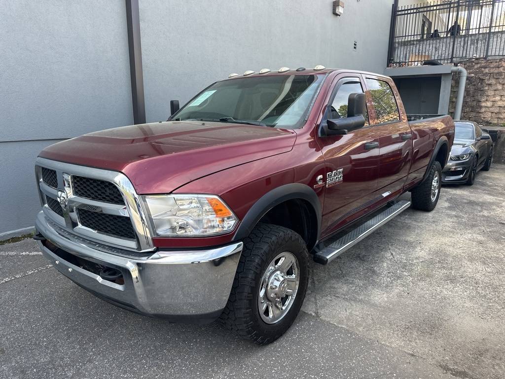 2017 Ram 2500 Tradesman — Pickup Truck — 156,711 mi — Altanta, GA