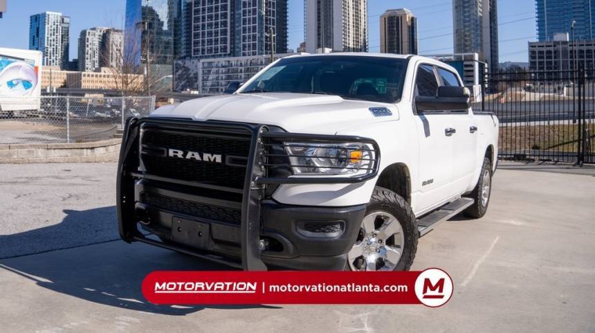 2019 Ram 1500 Tradesman — Pickup Truck — 140,135 mi — Altanta, GA