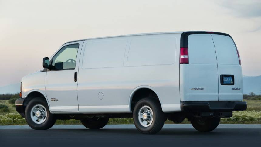 2019 Chevrolet Express Cargo Van Base — Cargo Van — 99,999 mi — Altanta, GA