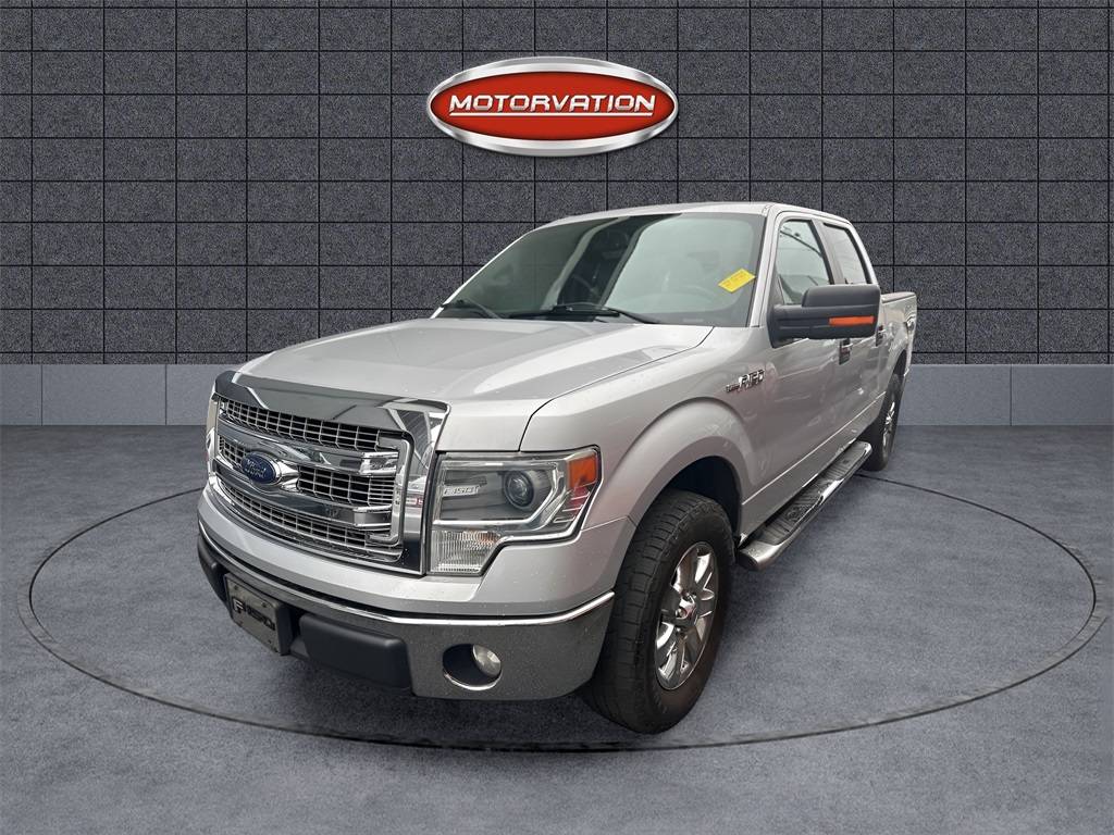 2014 Ford F-150 XLT — Pickup Truck — 163,969 mi — Altanta, GA