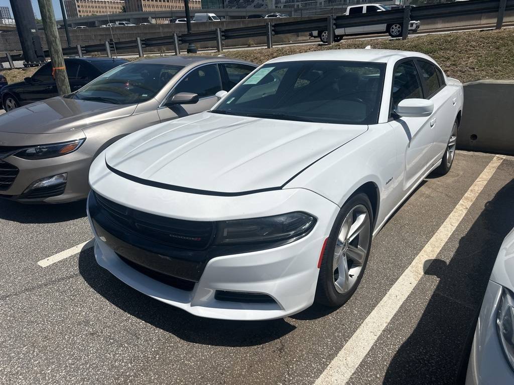 2016 Dodge Charger R/T — Sedan — 54,731 mi — Altanta, GA