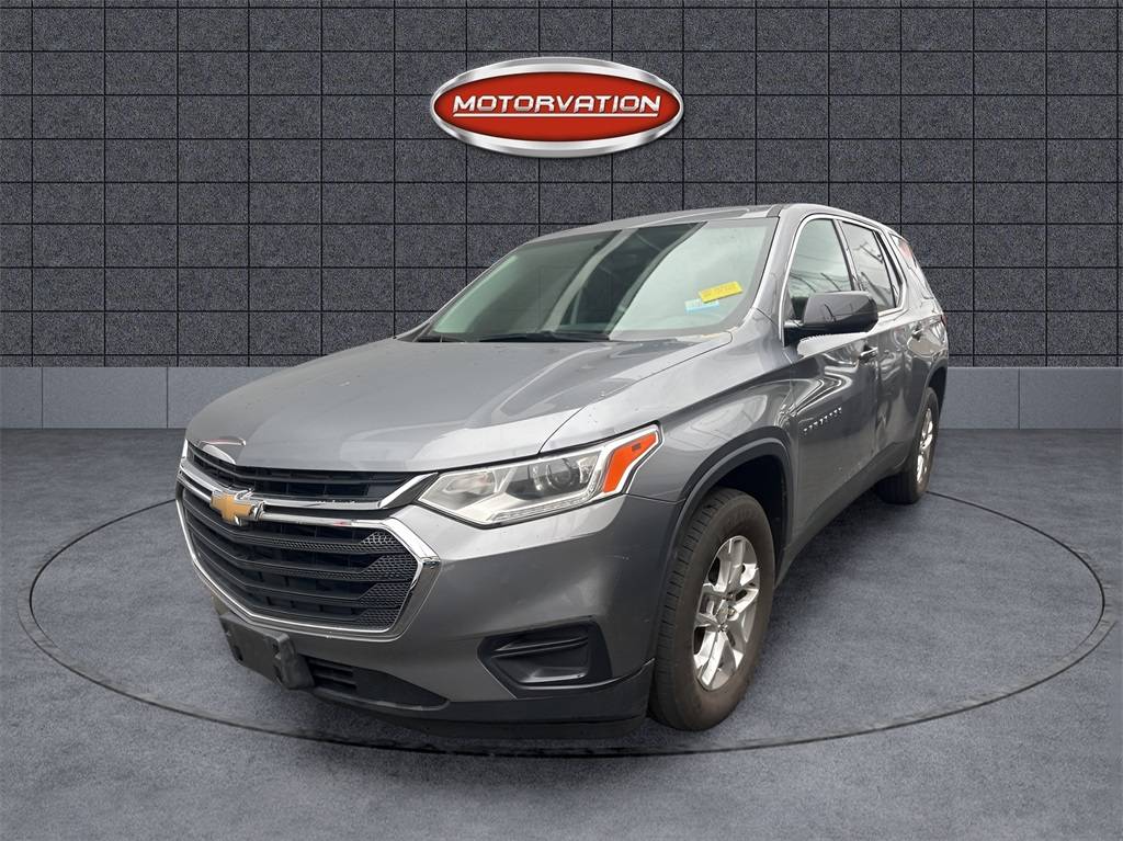 2018 Chevrolet Traverse LS — SUV — 124,127 mi — Altanta, GA