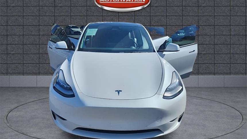 2022 Tesla Model Y Long Range — SUV — 73,186 mi — Altanta, GA