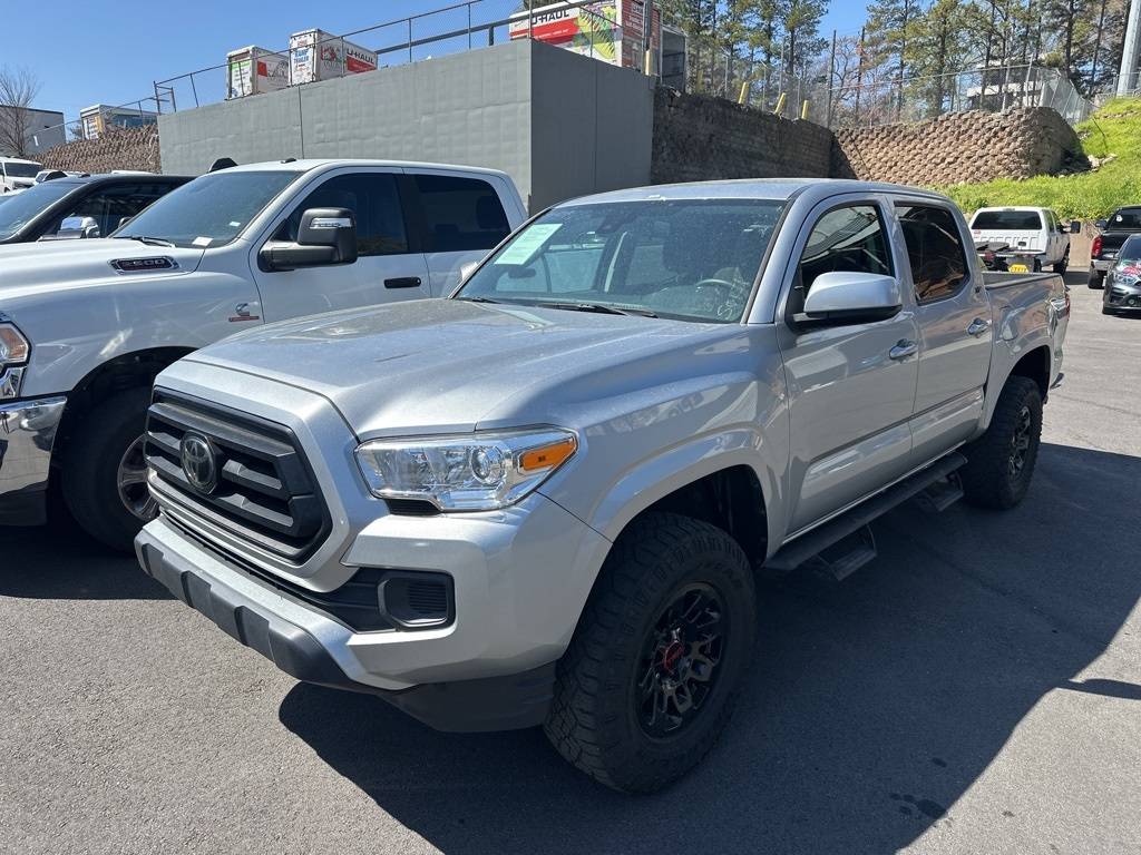 2022 Toyota Tacoma SR — Pickup Truck — 72,498 mi — Altanta, GA