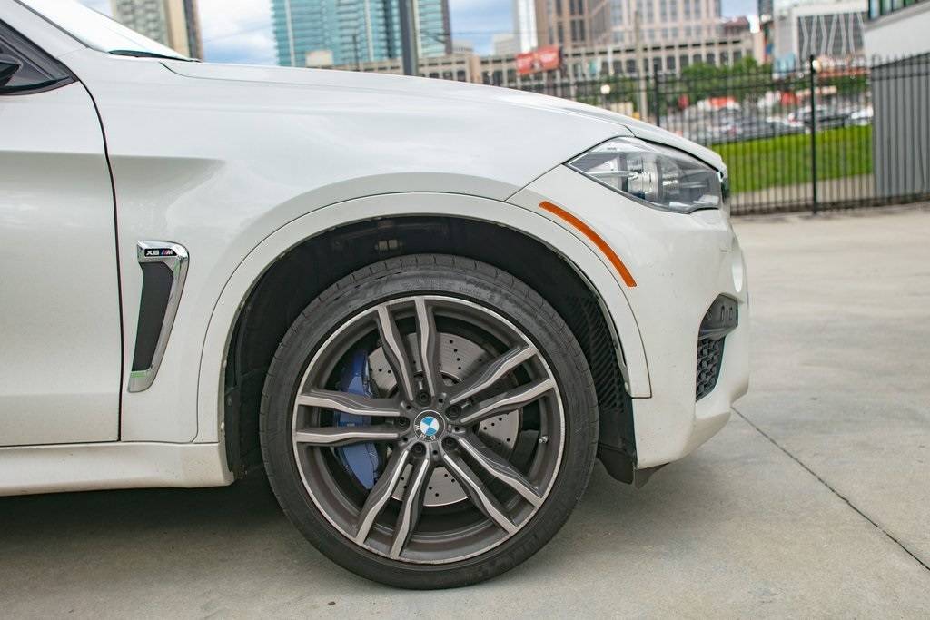 2017 BMW X6 M Standard — SUV — 122,768 mi — Altanta, GA