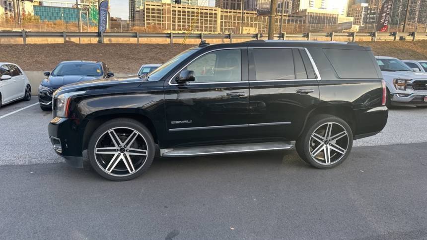 2015 GMC Yukon Denali — SUV — 123,543 mi — Altanta, GA