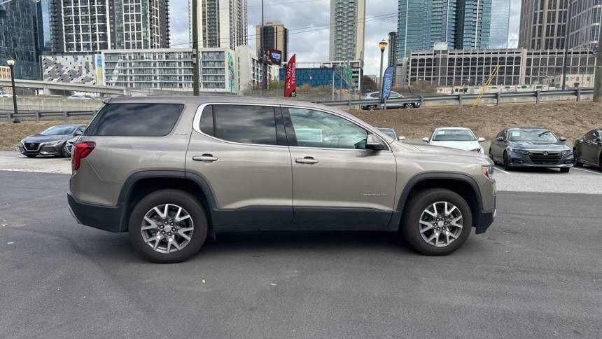 2023 GMC Acadia SLE — SUV — 28,747 mi — Altanta, GA