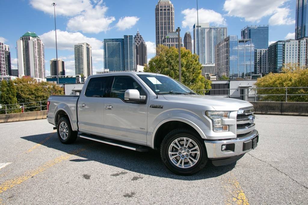 2016 Ford F-150 Lariat — Pickup Truck — 74,360 mi — Altanta, GA