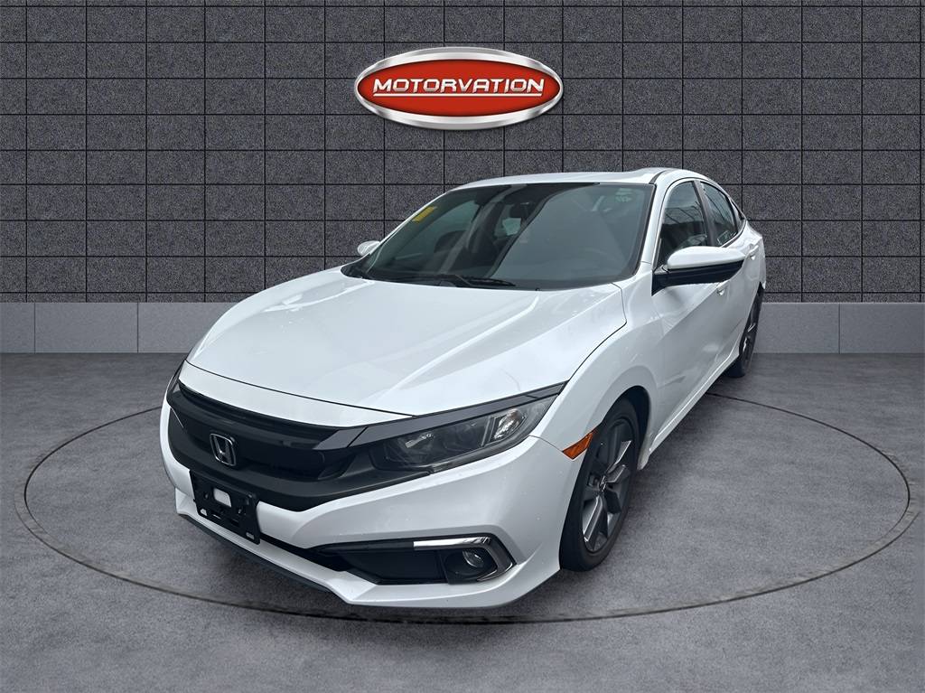 2019 Honda Civic EX — Sedan — 48,857 mi — Altanta, GA