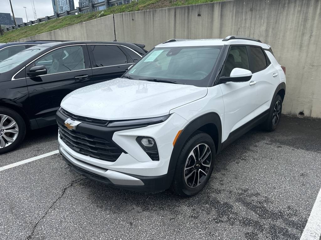 2025 Chevrolet Trailblazer LT — SUV — 6,815 mi — Altanta, GA