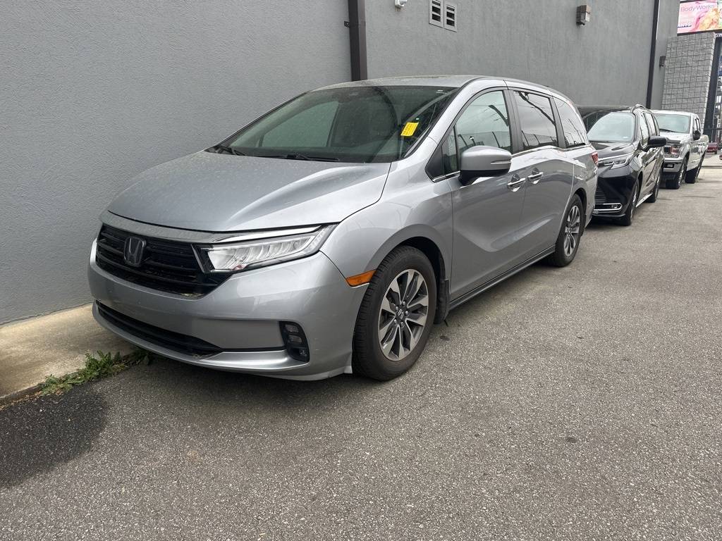 2021 Honda Odyssey EX-L — Minivan — 72,839 mi — Altanta, GA