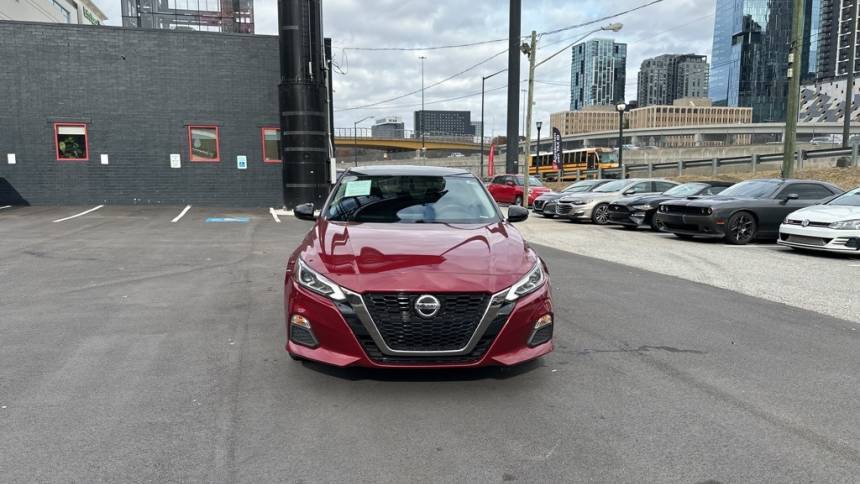 2019 Nissan Altima SR — Sedan — 93,759 mi — Altanta, GA
