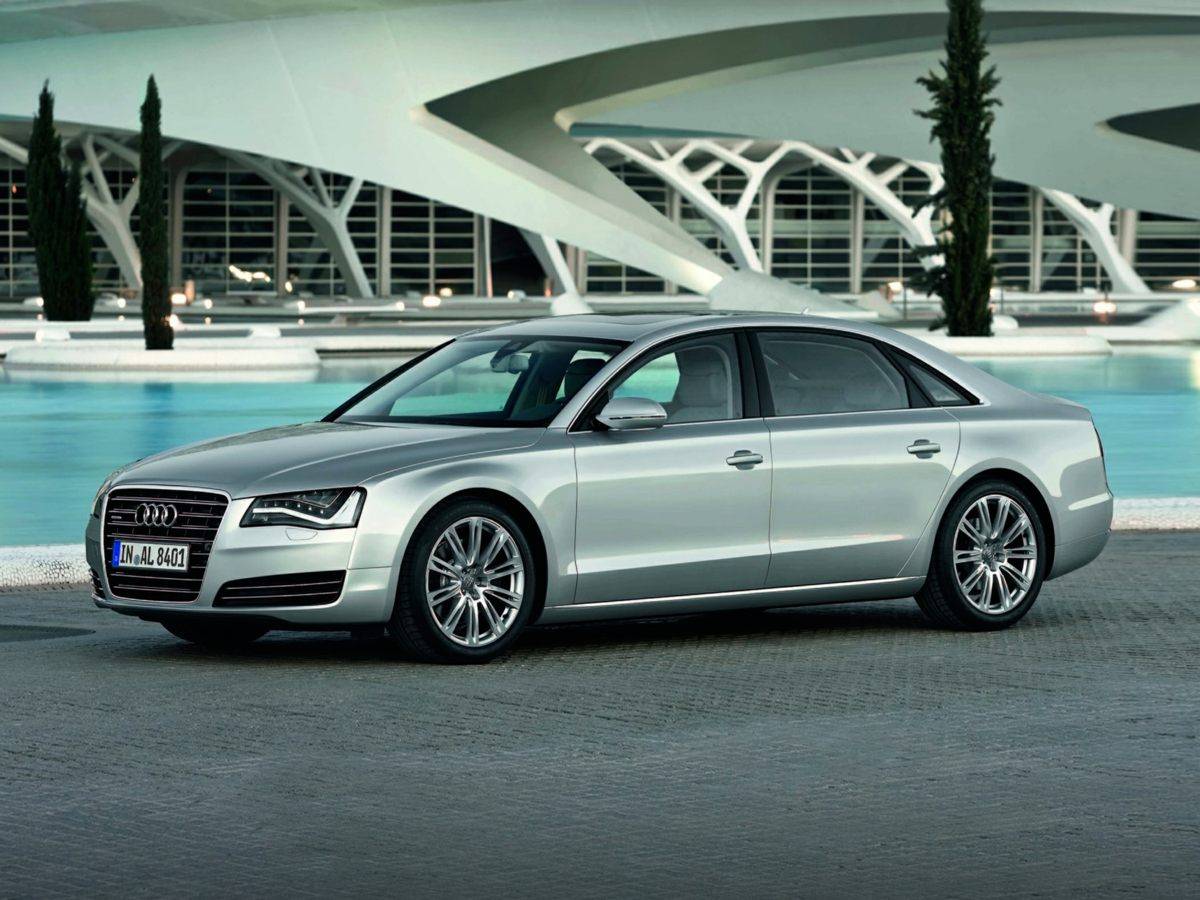 2014 Audi A8 3.0S — Sedan — 107,784 mi — Altanta, GA