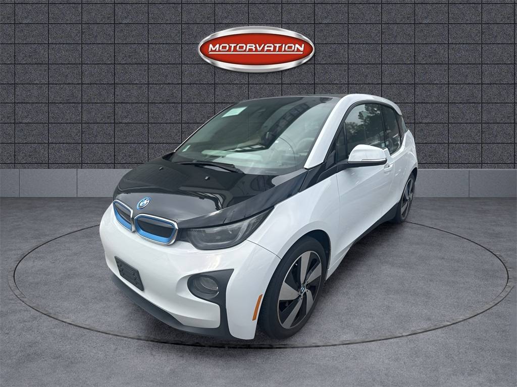 2014 BMW i3 60 Ah — Hatchback — 61,717 mi — Altanta, GA
