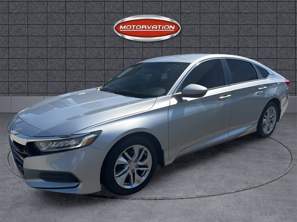 2018 Honda Accord LX — Sedan — 152,424 mi — Altanta, GA
