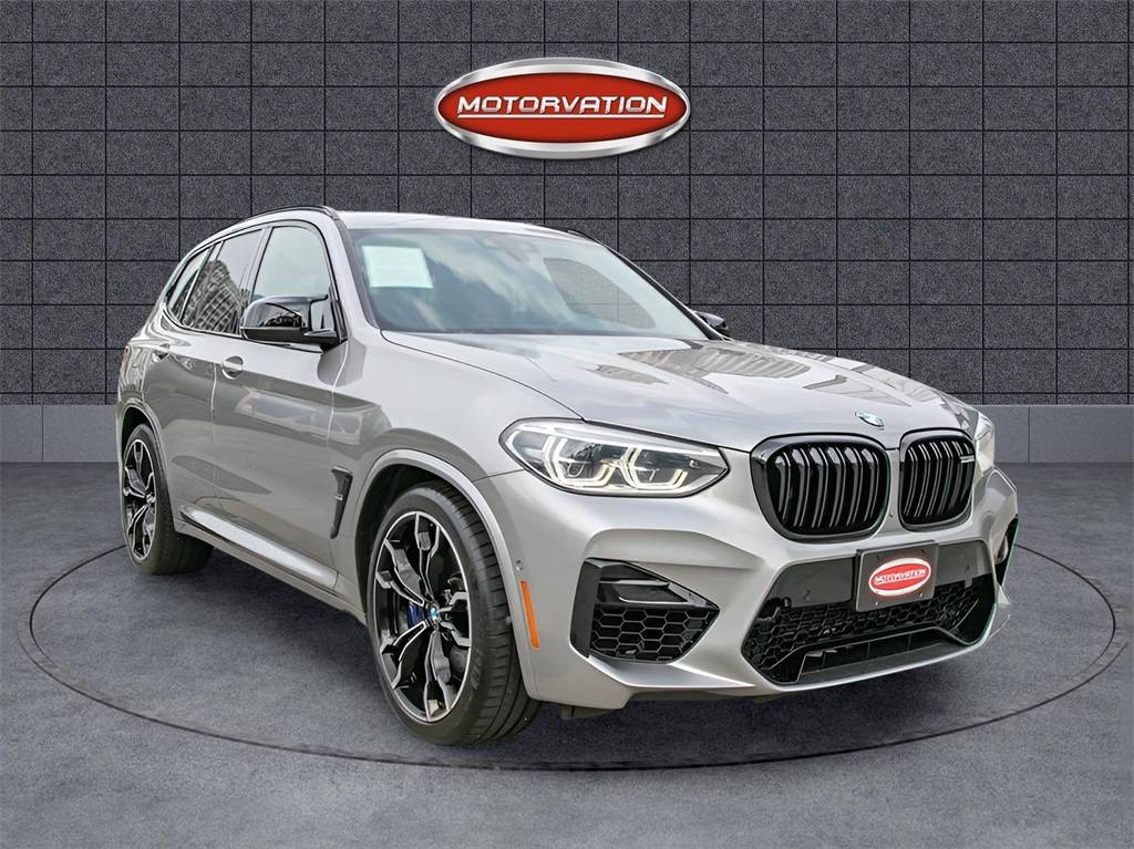 2020 BMW X3 M Competition — SUV — 86,859 mi — Altanta, GA