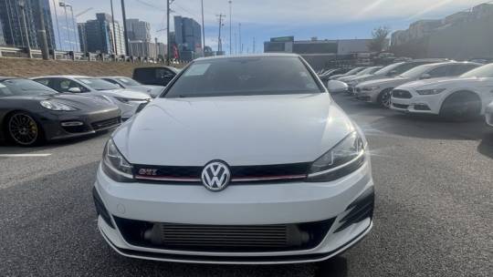 2019 Volkswagen Golf GTI S — Hatchback — 72,045 mi — Altanta, GA