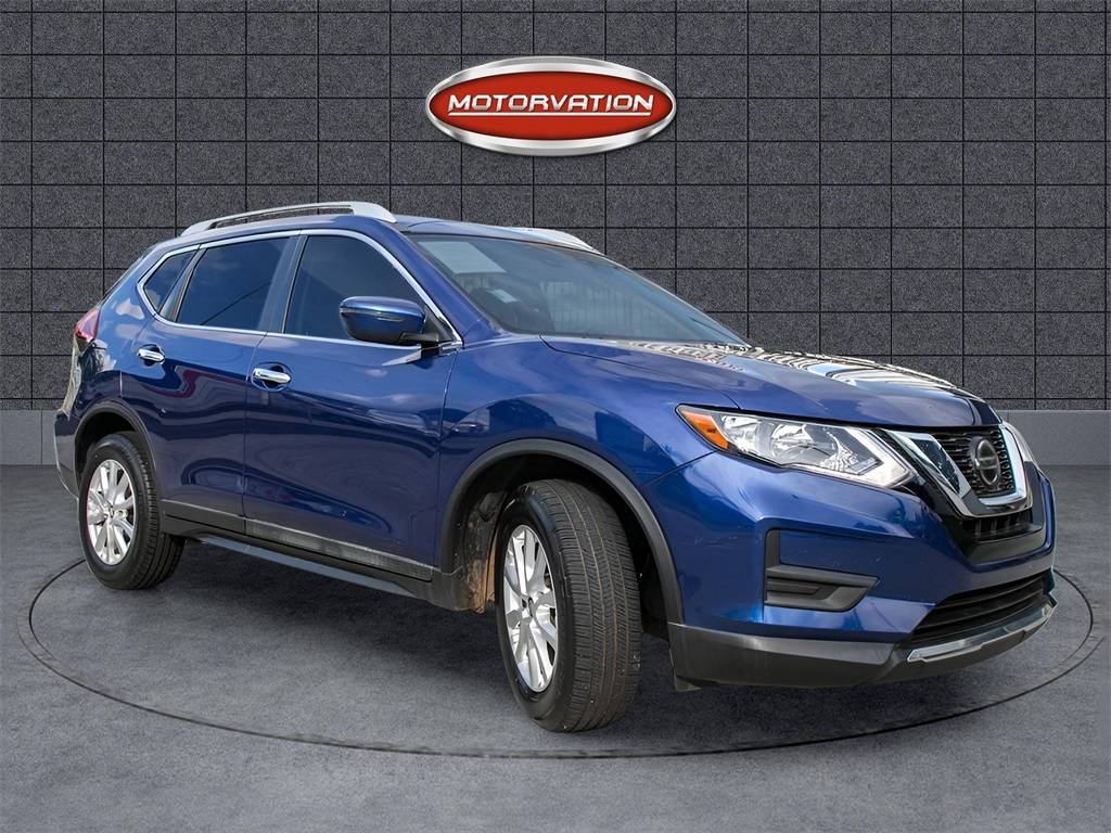 2019 Nissan Rogue SV — SUV — 96,091 mi — Altanta, GA