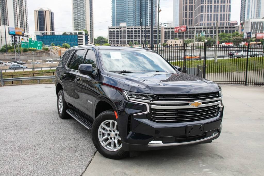 2021 Chevrolet Tahoe LT — SUV — 53,084 mi — Altanta, GA