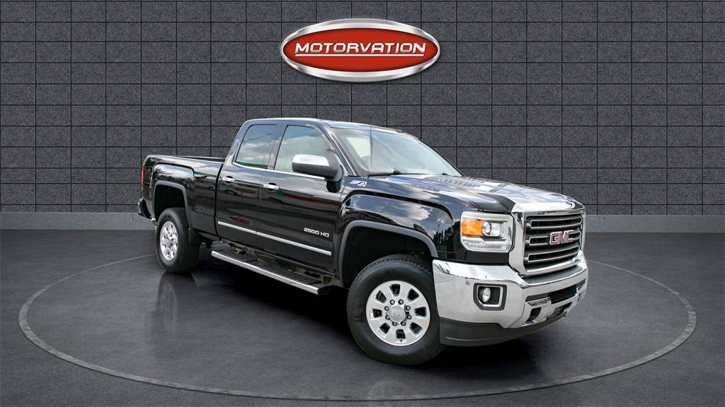 2015 GMC Sierra 2500HD SLT — Pickup Truck — 174,104 mi — Altanta, GA