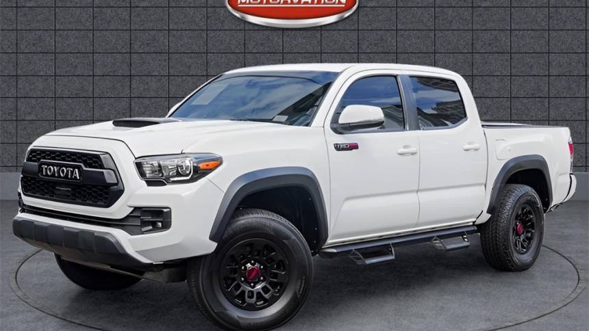 2019 Toyota Tacoma TRD Pro — Pickup Truck — 97,292 mi — Altanta, GA
