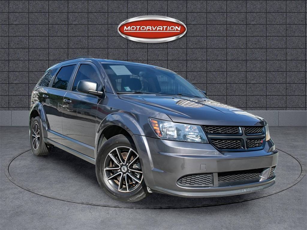 2018 Dodge Journey SE — SUV — 104,802 mi — Altanta, GA