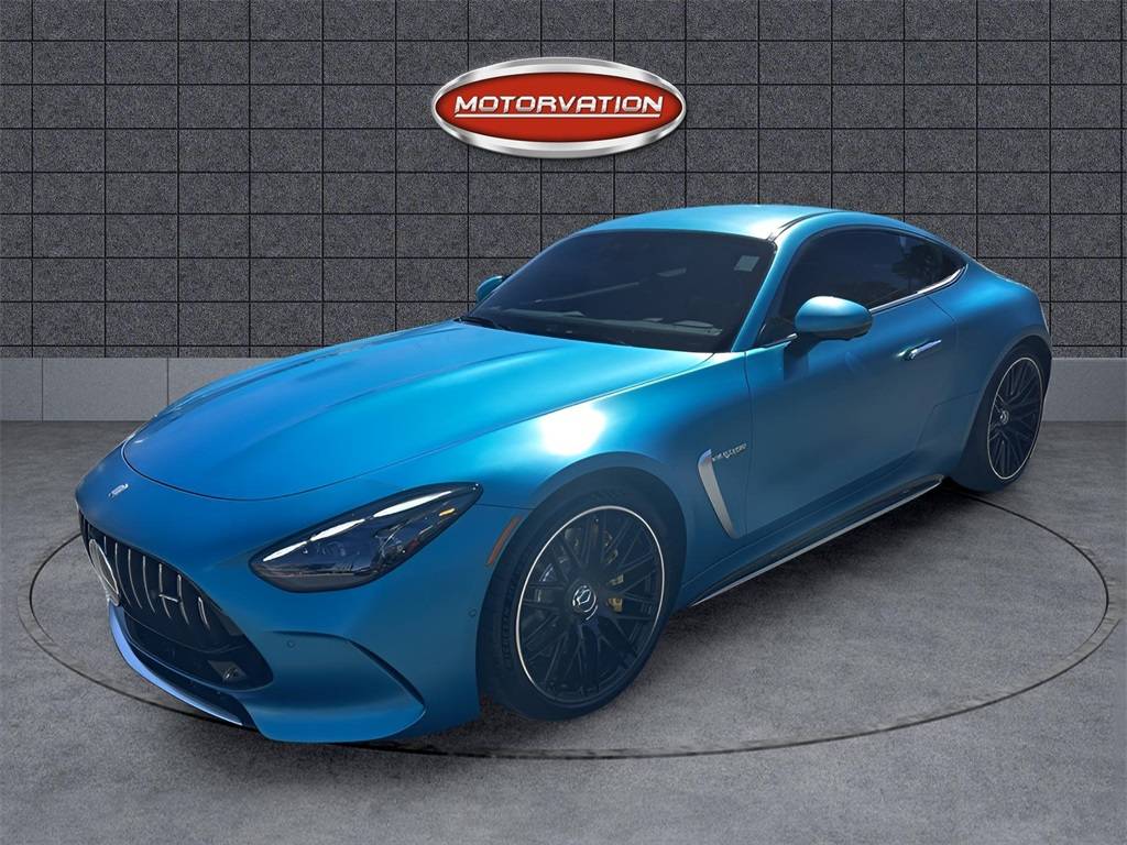 2024 Mercedes-Benz AMG GT AMG GT 63 — Coupe — 573 mi — Altanta, GA