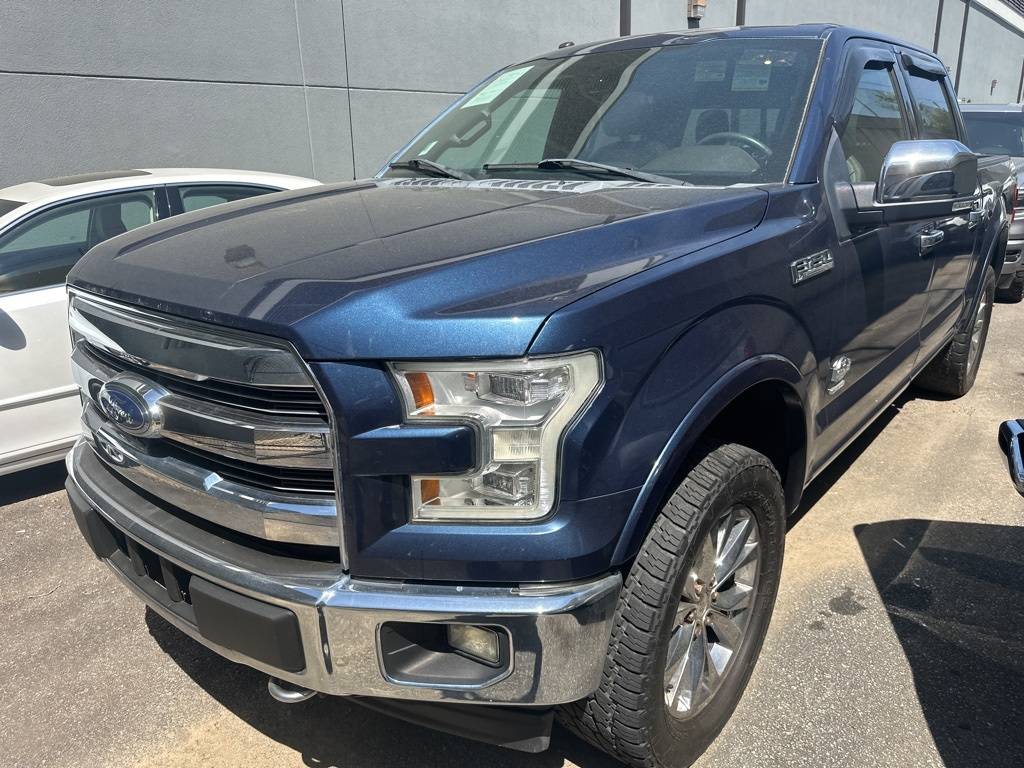 2019 Ford F-150 King Ranch — Pickup Truck — 116,106 mi — Altanta, GA
