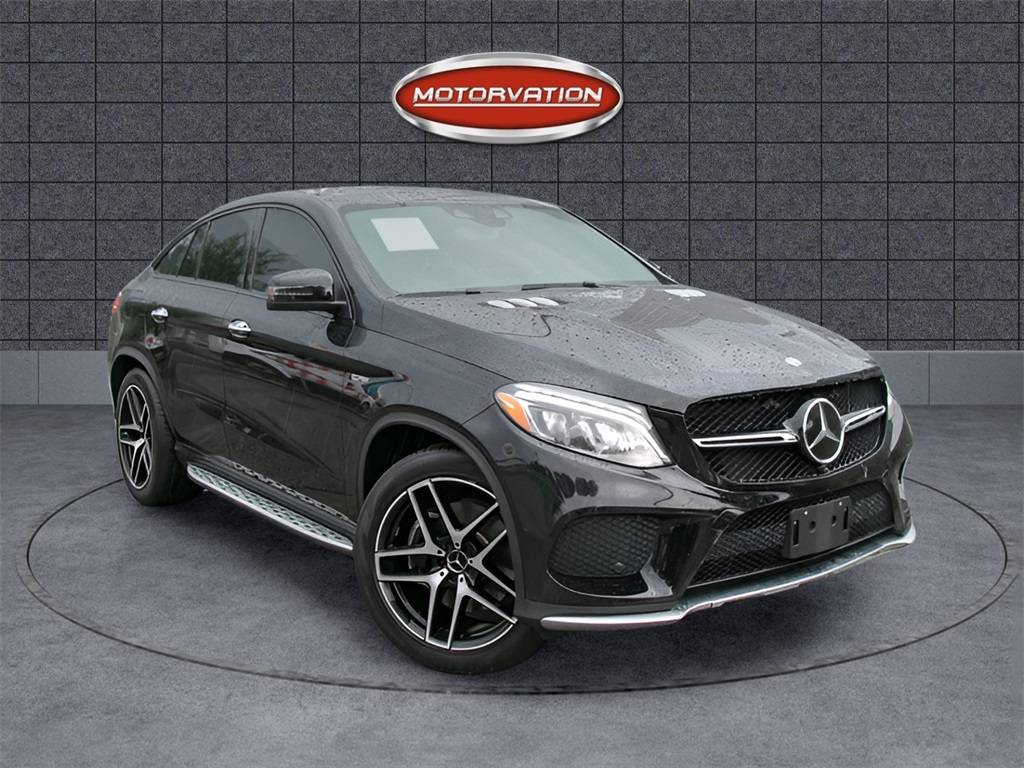 2018 Mercedes-Benz GLE GLE 43 AMG — SUV — 105,751 mi — Altanta, GA