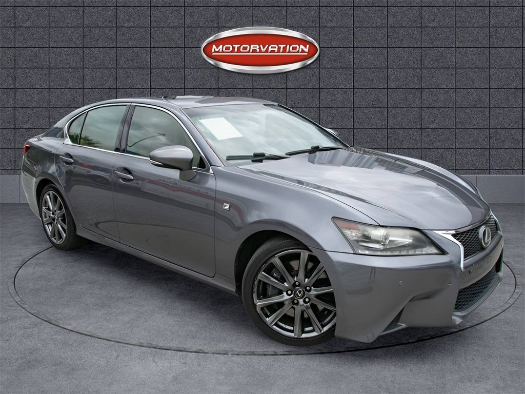 2013 Lexus GS GS 350 — Sedan — 140,047 mi — Altanta, GA