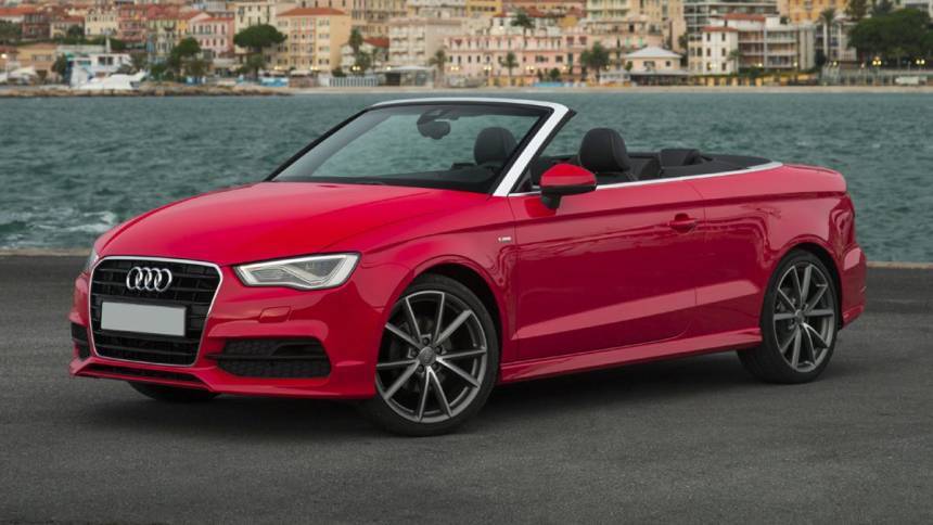 2016 Audi A3 Premium Plus — Convertible — 117,171 mi — Altanta, GA