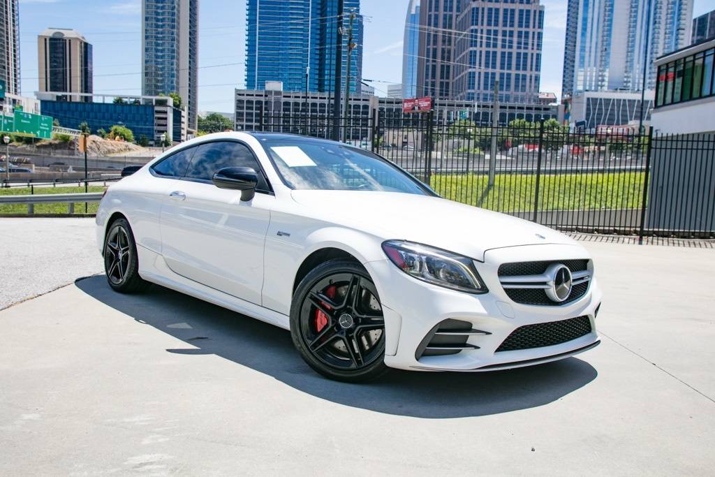 2019 Mercedes-Benz C-Class AMG C 43 — Coupe — 87,290 mi — Altanta, GA