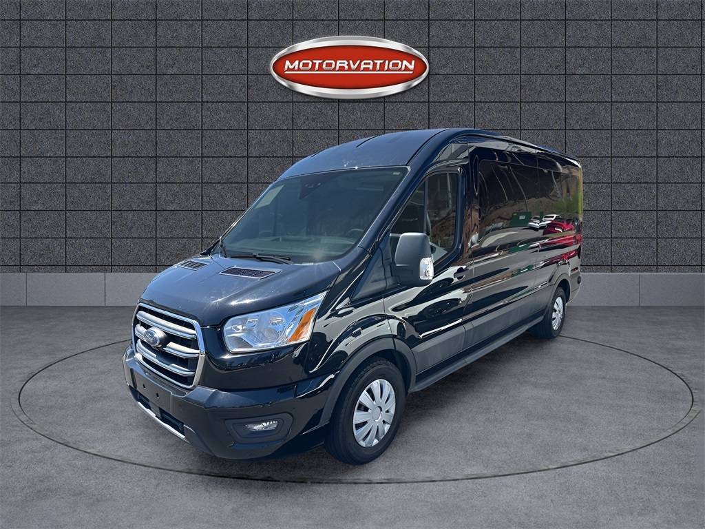 2020 Ford Transit Passenger Wagon T-350 XLT — Passenger Van — 90,950 mi — Altanta, GA