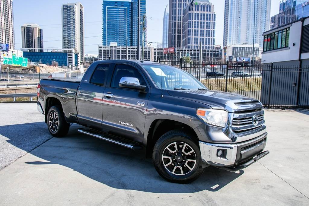 2016 Toyota Tundra SR