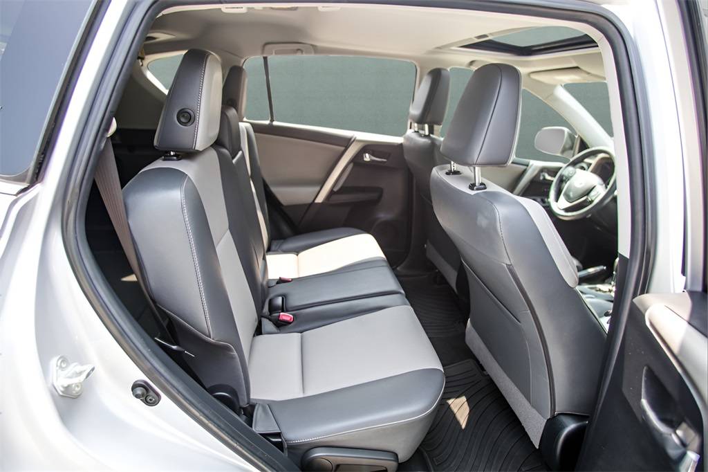 2015 Toyota RAV4 Limited — SUV — 157,791 mi — Altanta, GA