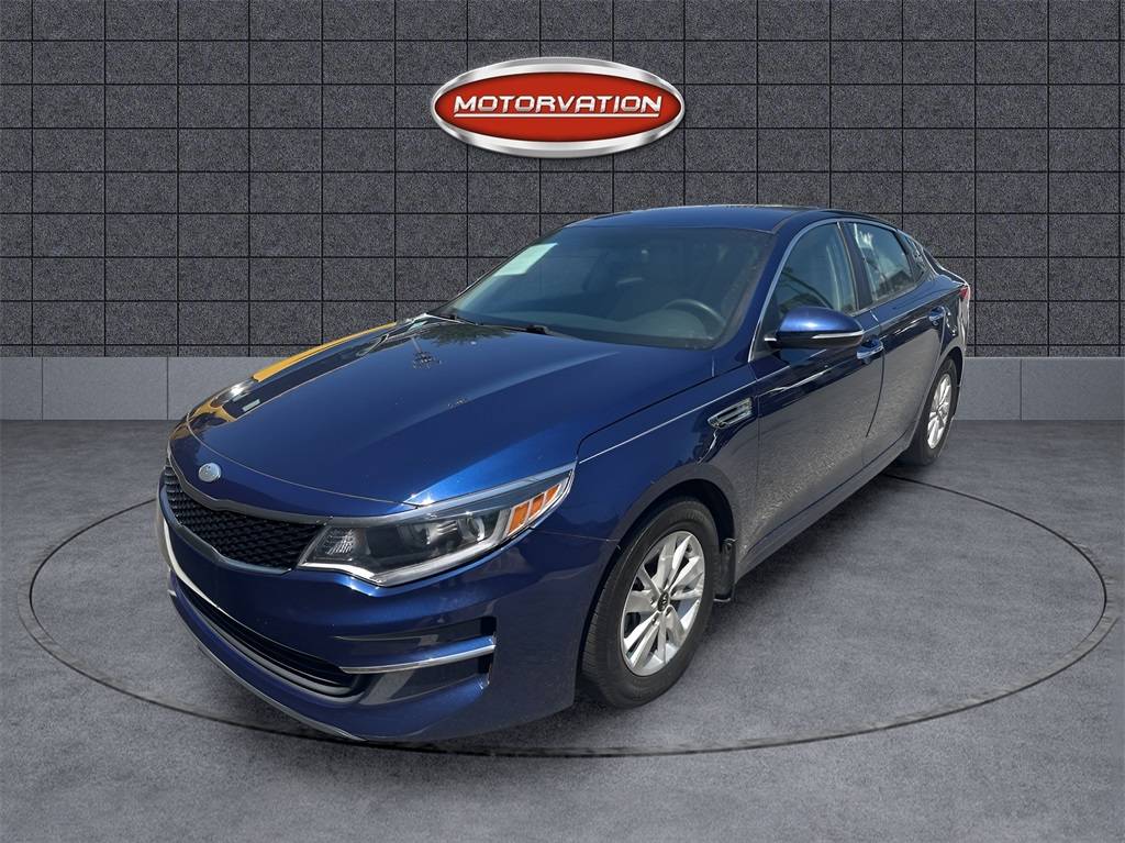 2017 Kia Optima LX — Sedan — 99,960 mi — Altanta, GA