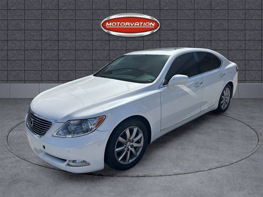 2007 Lexus LS LS 460 — Sedan — 83,750 mi — Altanta, GA