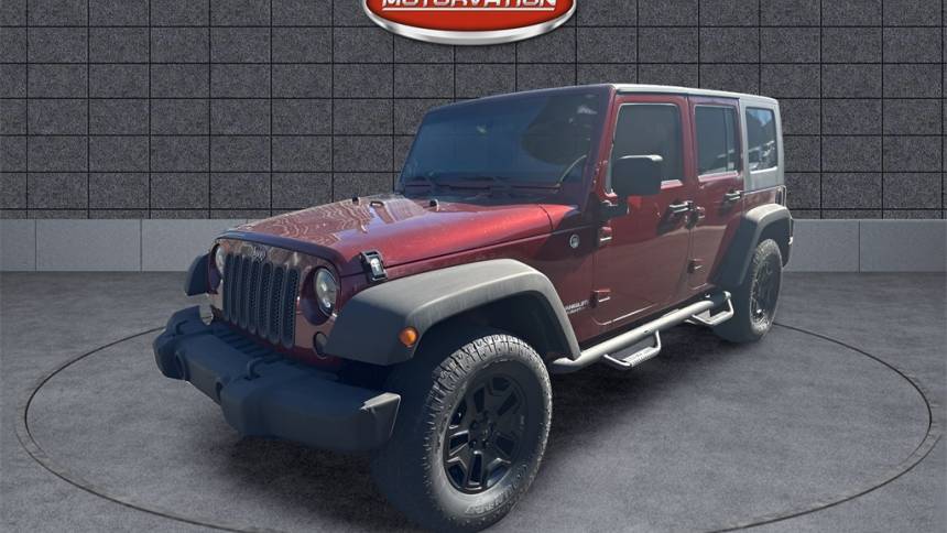 2009 Jeep Wrangler X — SUV — 216,035 mi — Altanta, GA