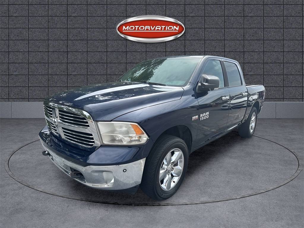 2015 Ram 1500 Big Horn — Pickup Truck — 111,076 mi — Altanta, GA