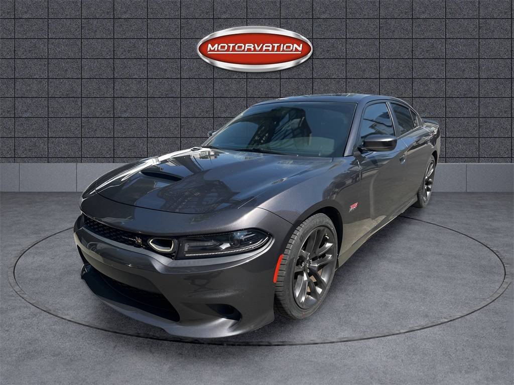 2021 Dodge Charger Scat Pack — Sedan — 53,948 mi — Altanta, GA