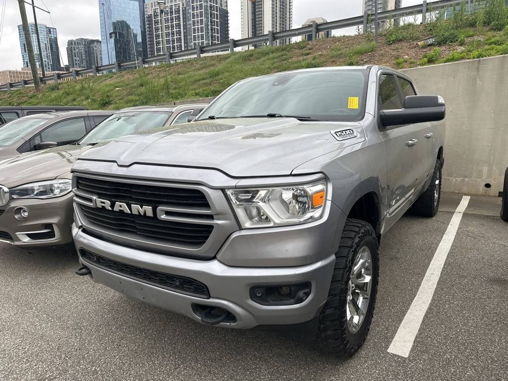 2020 Ram 1500 Big Horn — Pickup Truck — 129,400 mi — Altanta, GA