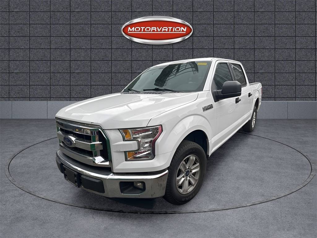 2017 Ford F-150 XLT — Pickup Truck — 123,235 mi — Altanta, GA